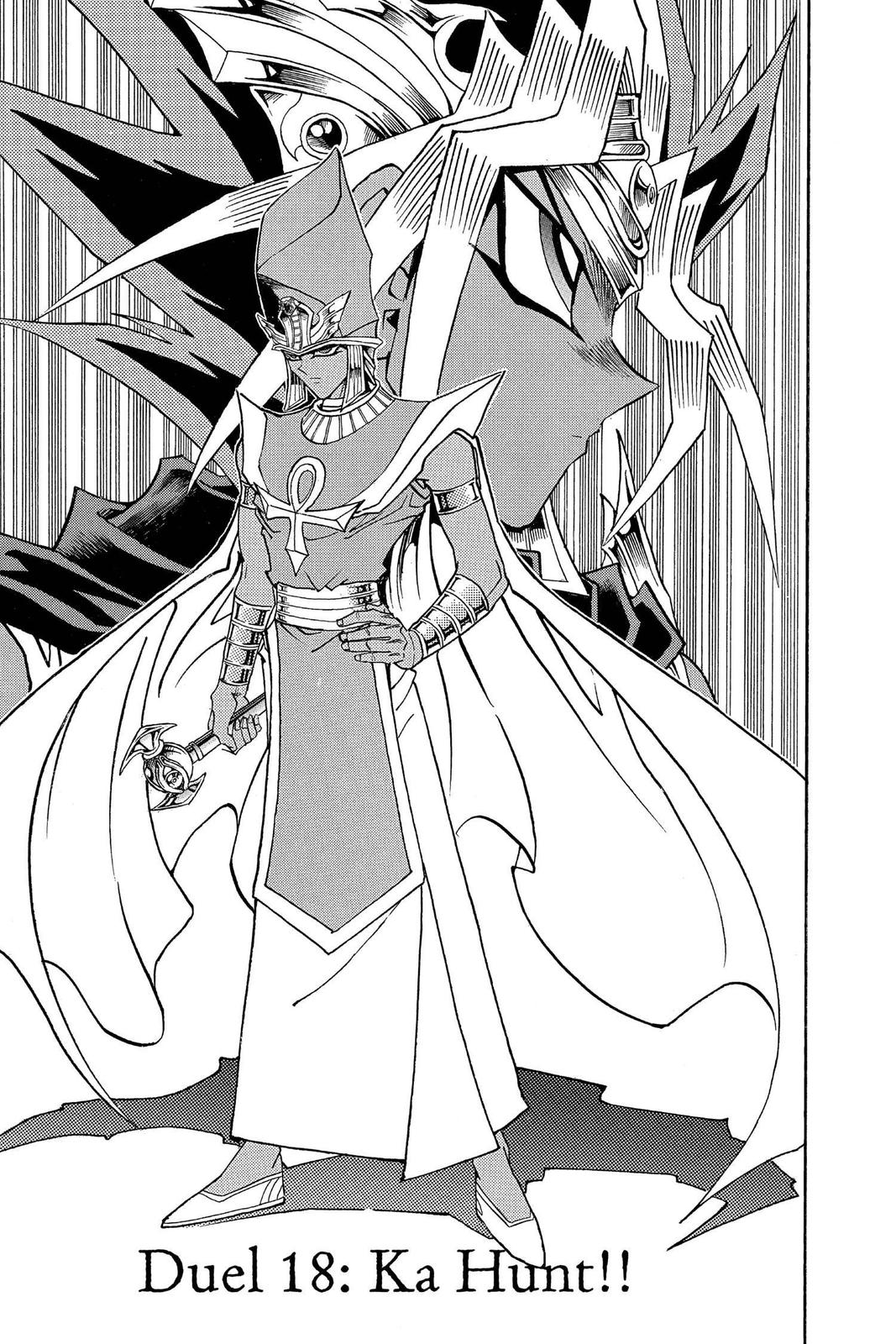 Yu-Gi-Oh! Millennium World Chapter 18 page 1 - Chapter 18