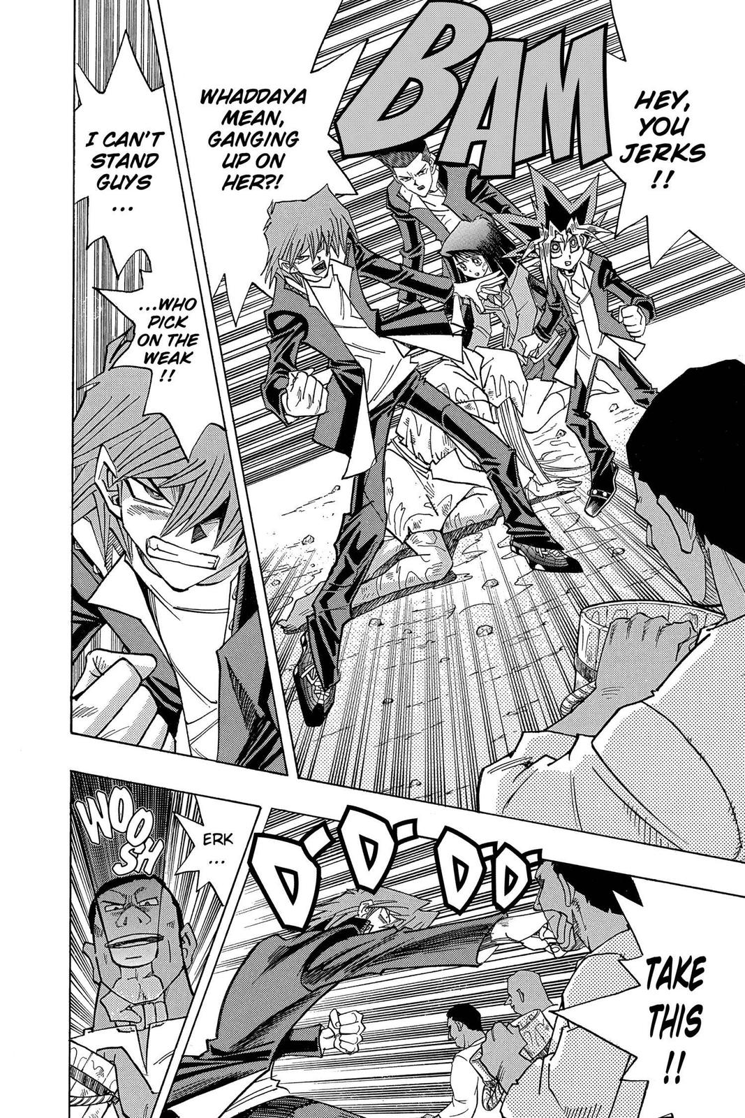Yu-Gi-Oh! Millennium World Chapter 18 page 12 - Chapter 18