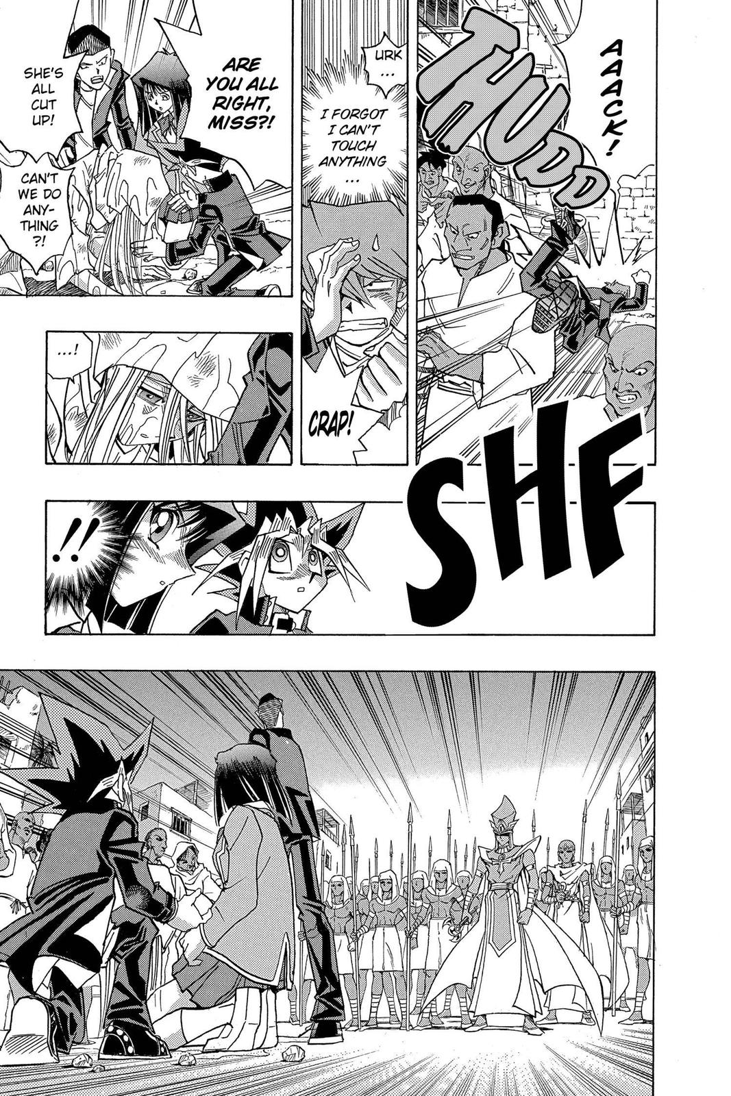 Yu-Gi-Oh! Millennium World Chapter 18 page 13 - Chapter 18