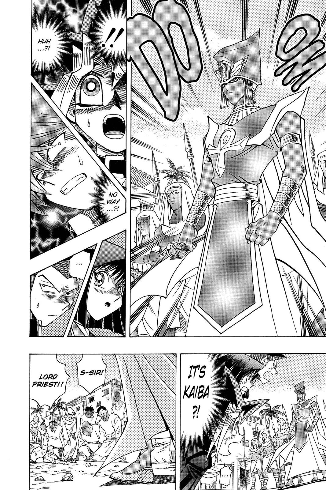 Yu-Gi-Oh! Millennium World Chapter 18 page 14 - Chapter 18
