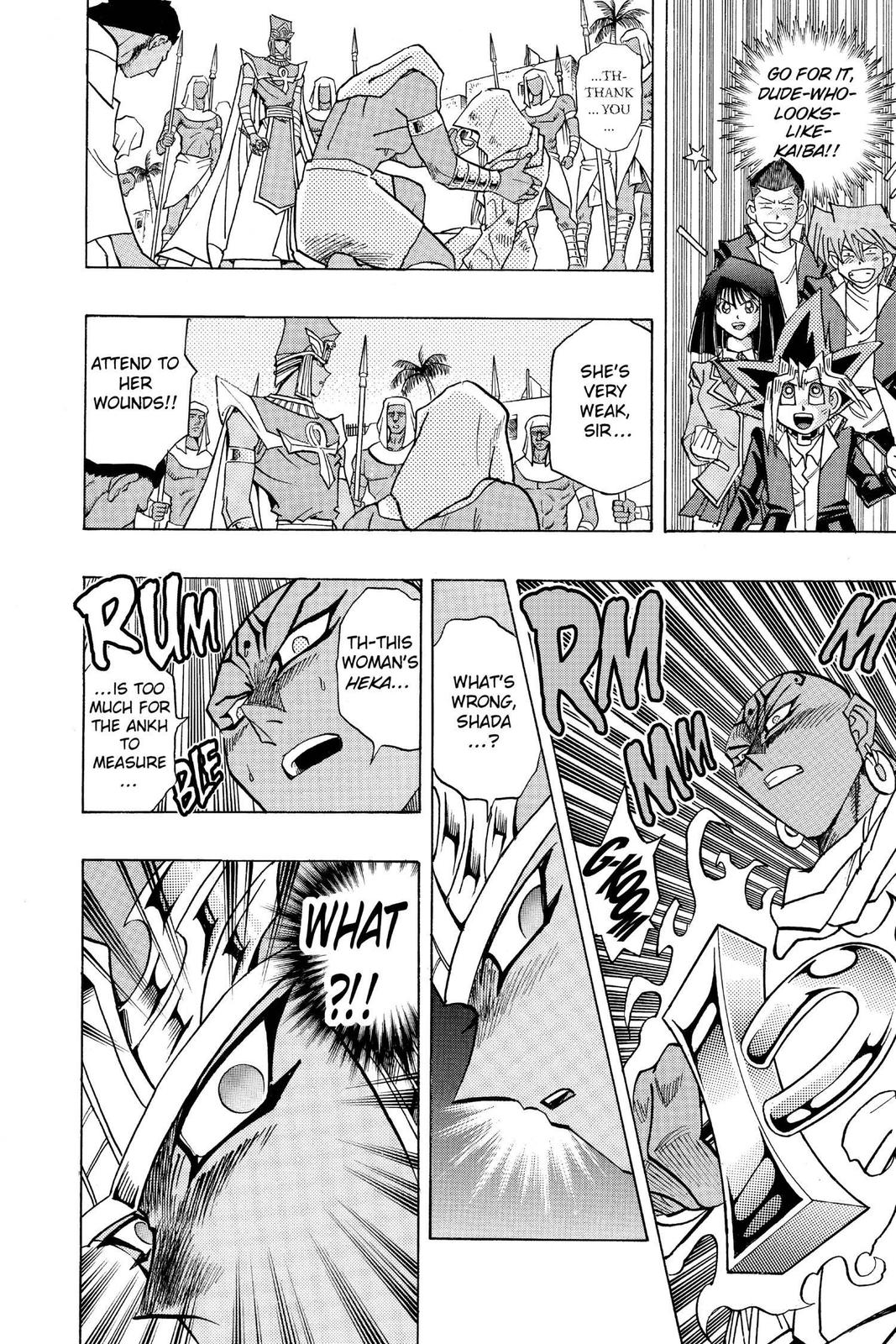 Yu-Gi-Oh! Millennium World Chapter 18 page 16 - Chapter 18