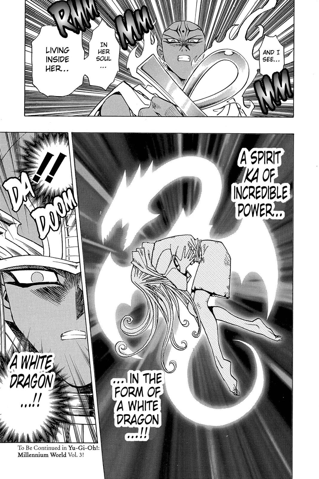 Yu-Gi-Oh! Millennium World Chapter 18 page 17 - Chapter 18