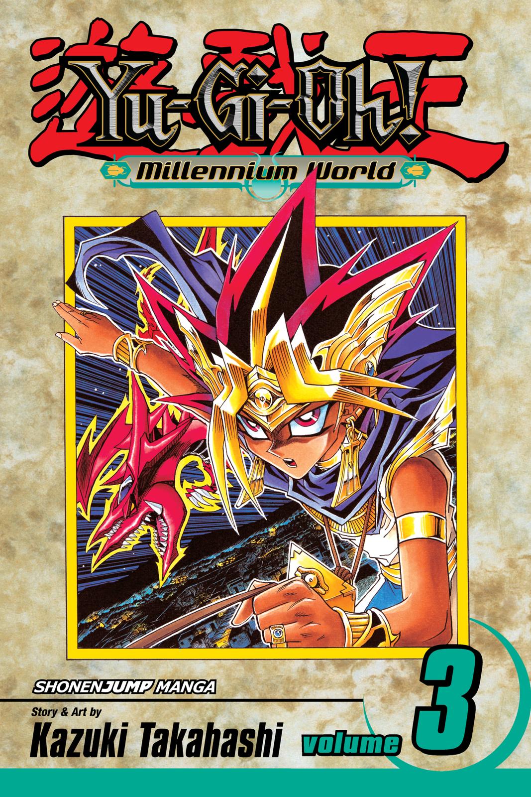 Yu-Gi-Oh! Millennium World Chapter 19 page 1 - Chapter 19