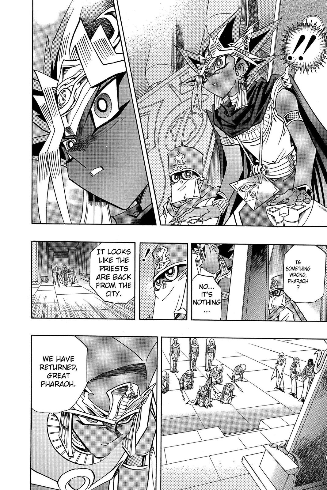 Yu-Gi-Oh! Millennium World Chapter 19 page 14 - Chapter 19