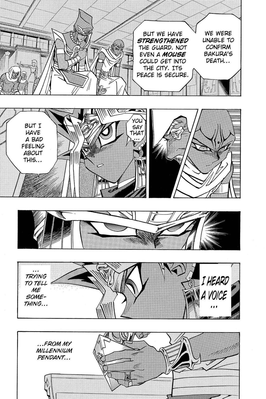 Yu-Gi-Oh! Millennium World Chapter 19 page 15 - Chapter 19