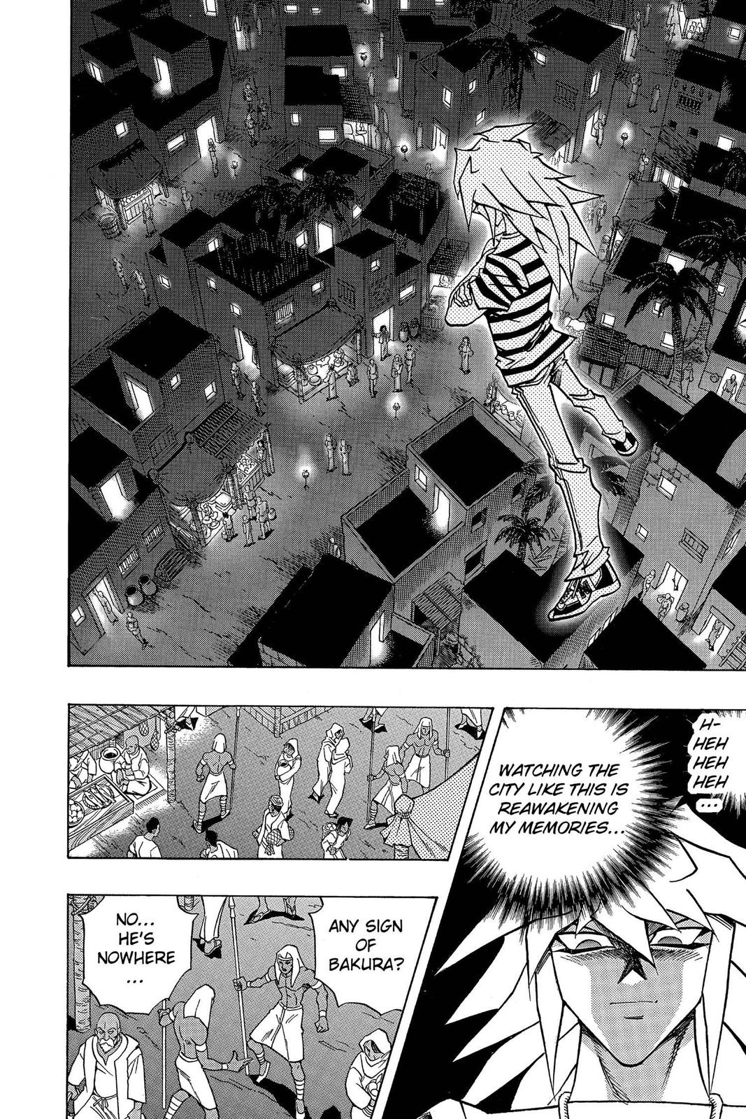 Yu-Gi-Oh! Millennium World Chapter 19 page 16 - Chapter 19