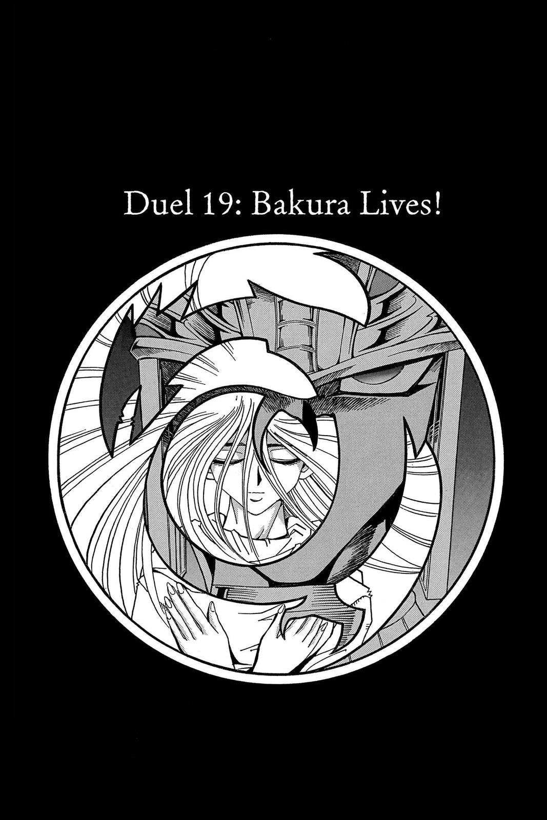 Yu-Gi-Oh! Millennium World Chapter 19 page 8 - Chapter 19