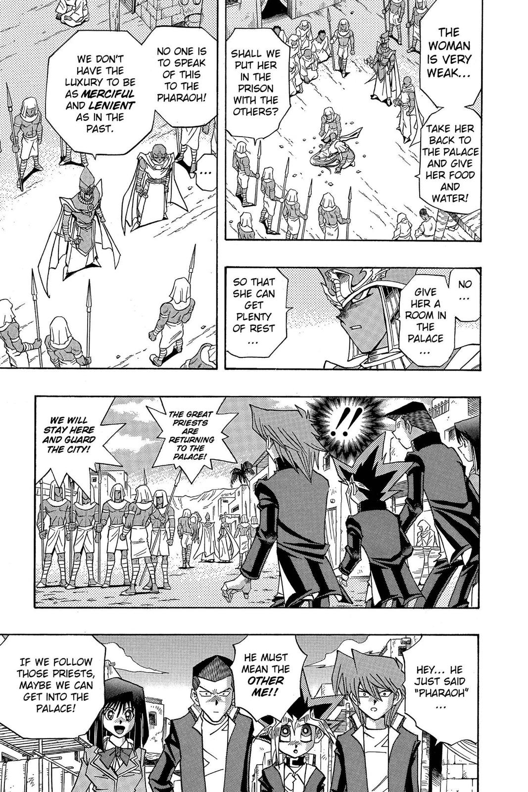 Yu-Gi-Oh! Millennium World Chapter 19 page 9 - Chapter 19
