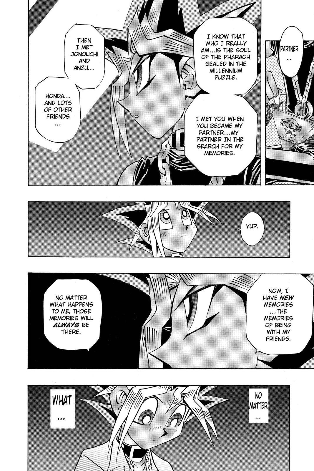 Yu-Gi-Oh! Millennium World Chapter 2 page 10 - Chapter 2