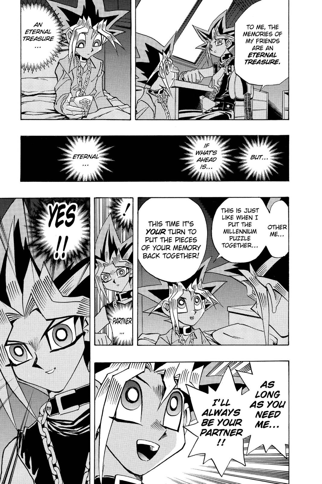 Yu-Gi-Oh! Millennium World Chapter 2 page 11 - Chapter 2