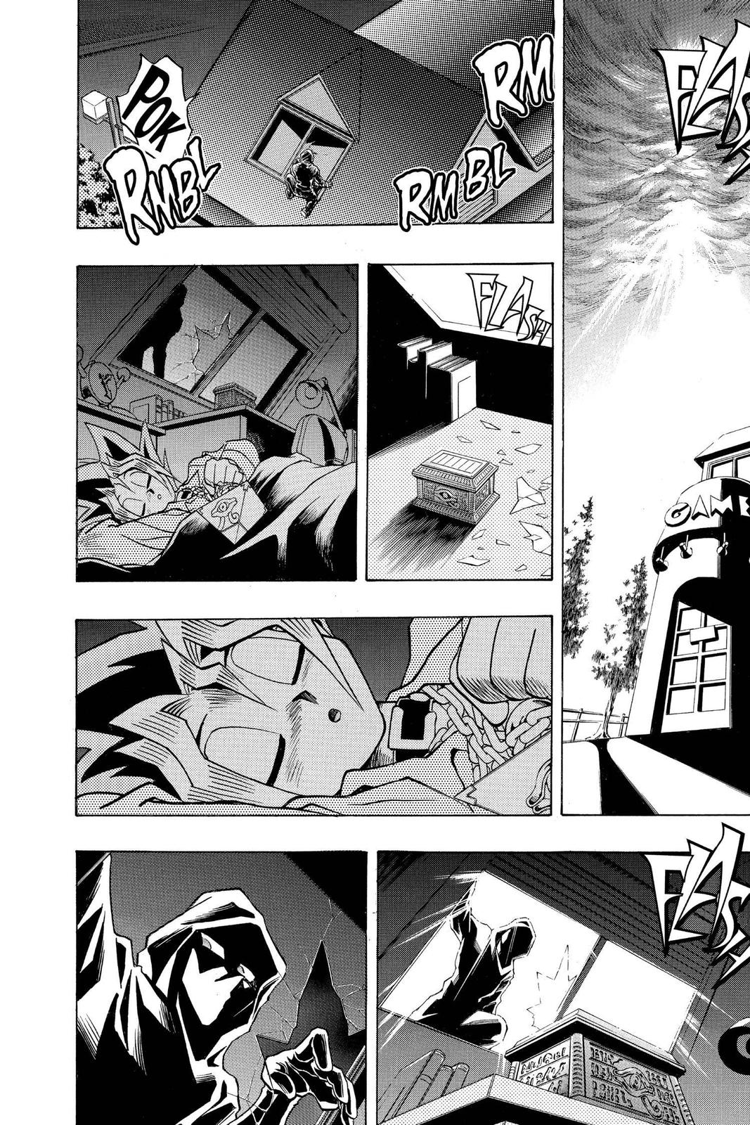 Yu-Gi-Oh! Millennium World Chapter 2 page 12 - Chapter 2