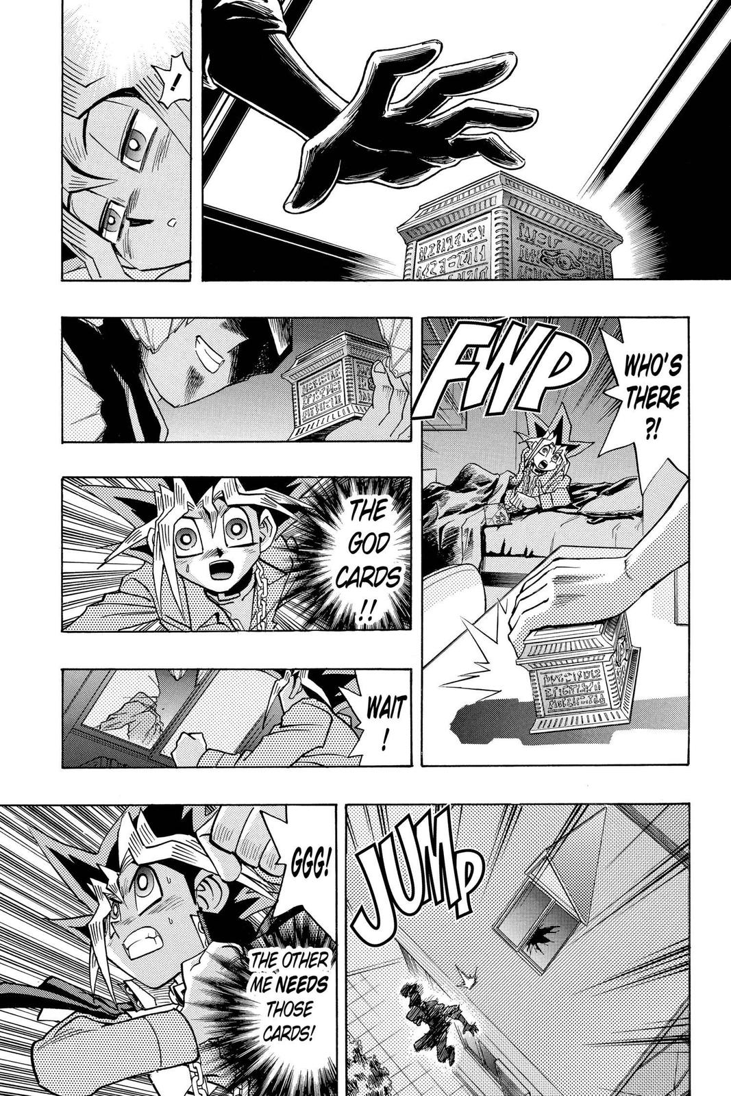 Yu-Gi-Oh! Millennium World Chapter 2 page 13 - Chapter 2