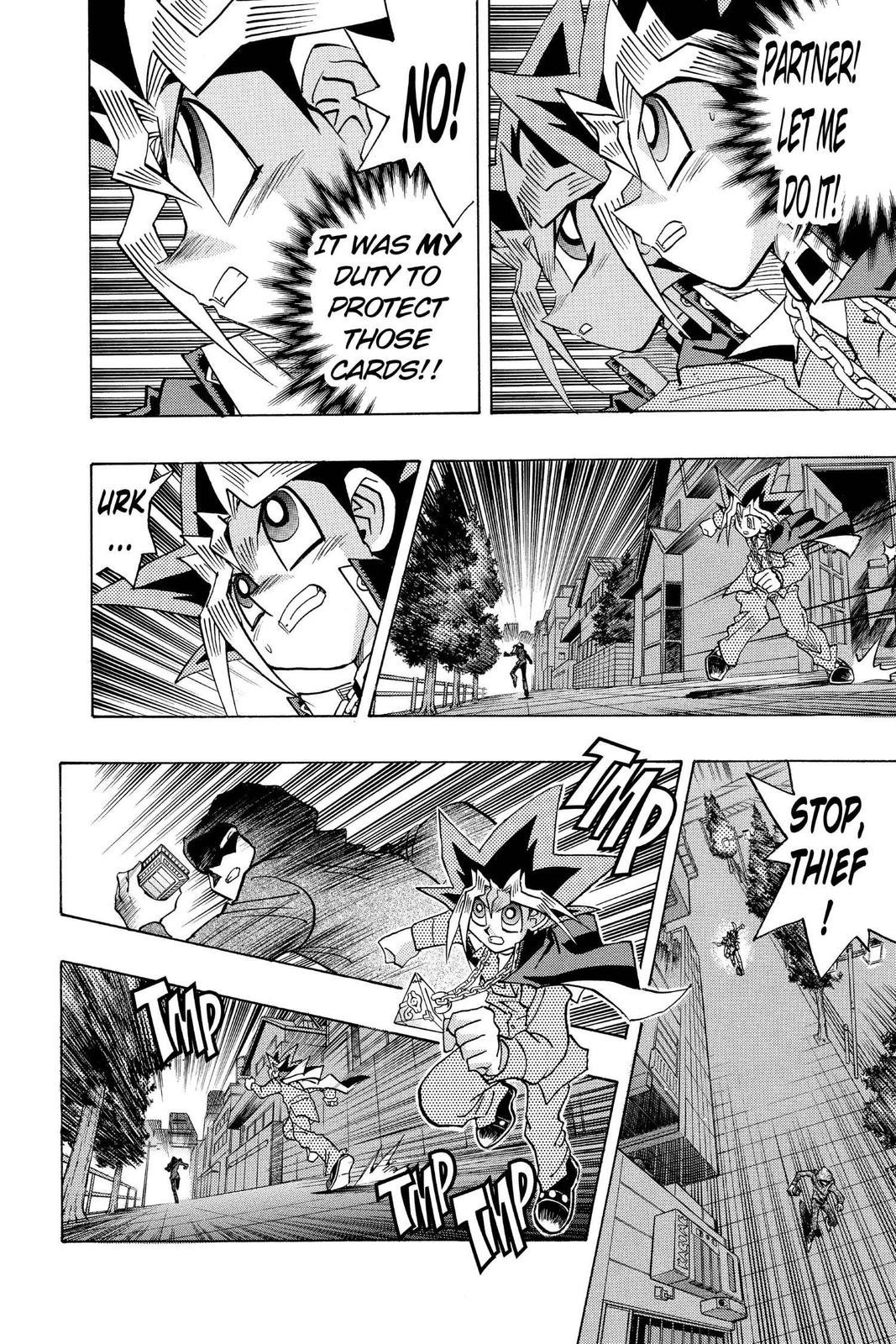 Yu-Gi-Oh! Millennium World Chapter 2 page 14 - Chapter 2