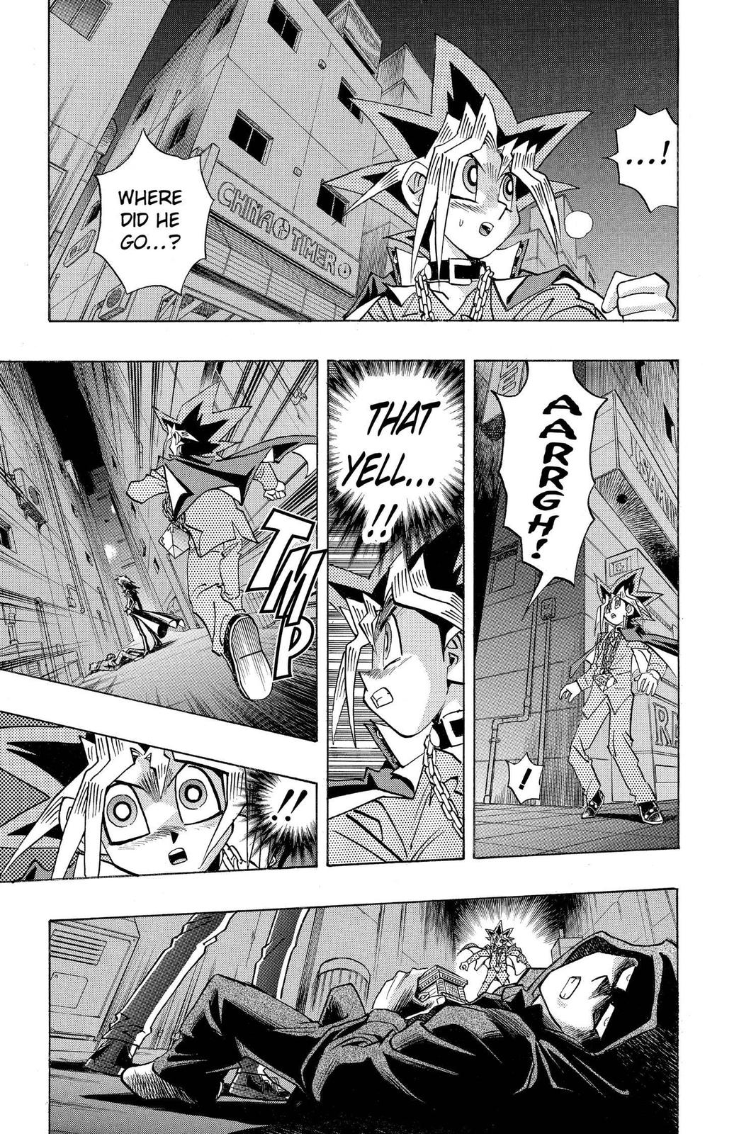 Yu-Gi-Oh! Millennium World Chapter 2 page 15 - Chapter 2