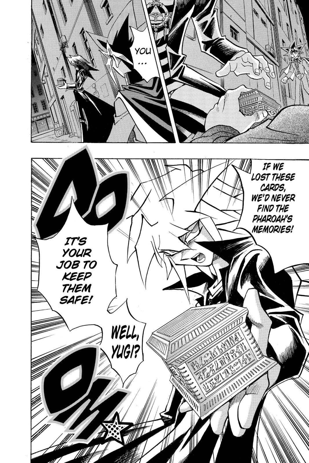 Yu-Gi-Oh! Millennium World Chapter 2 page 16 - Chapter 2