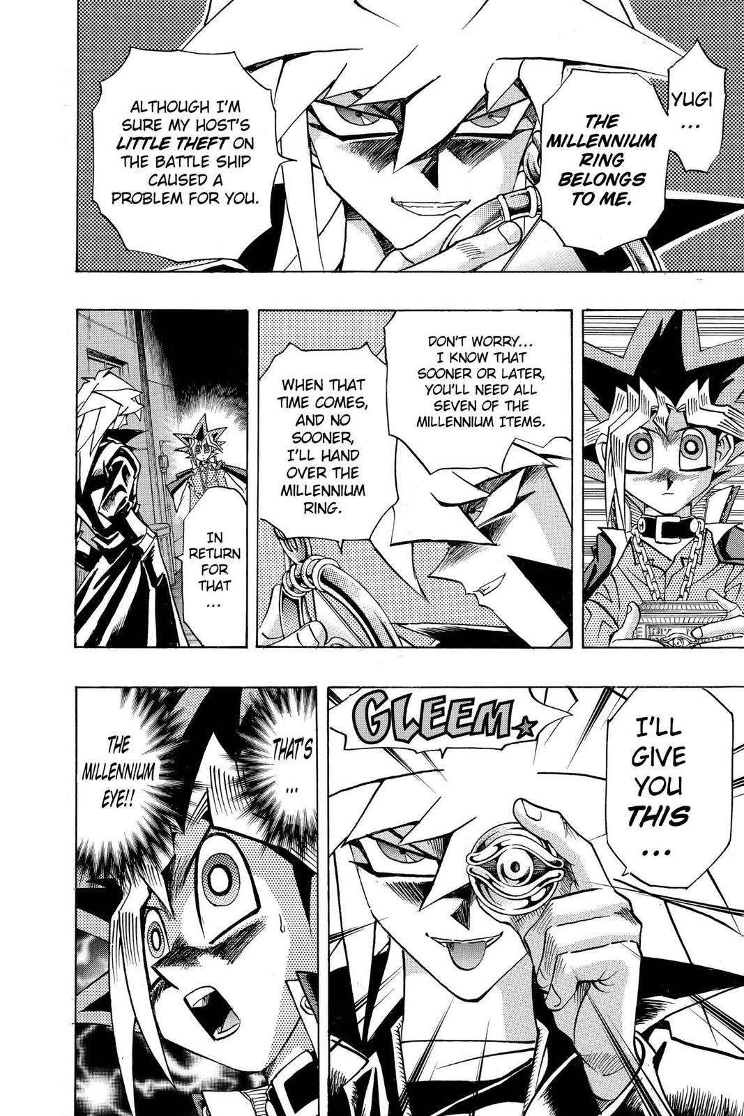 Yu-Gi-Oh! Millennium World Chapter 2 page 18 - Chapter 2