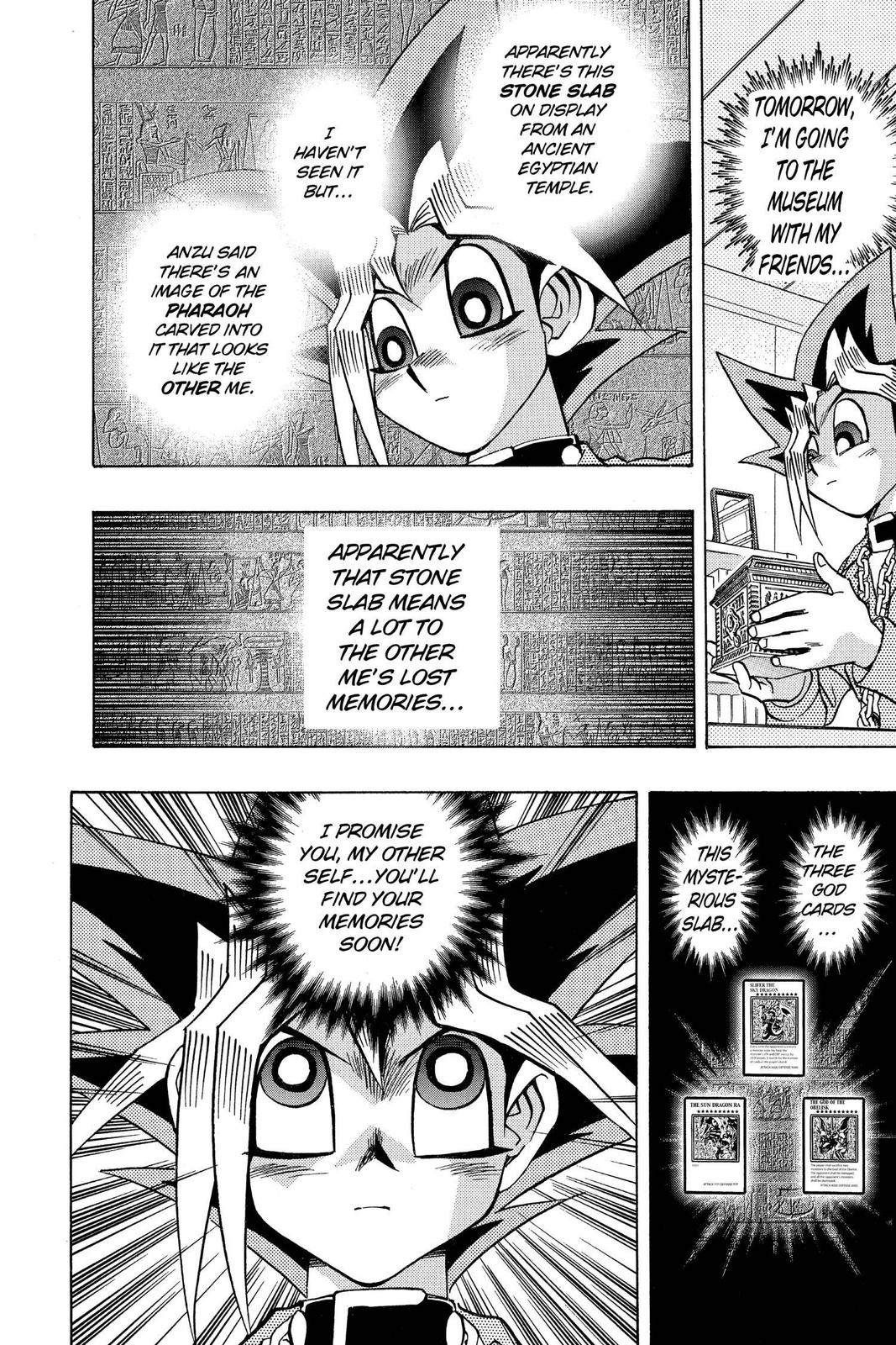 Yu-Gi-Oh! Millennium World Chapter 2 page 2 - Chapter 2