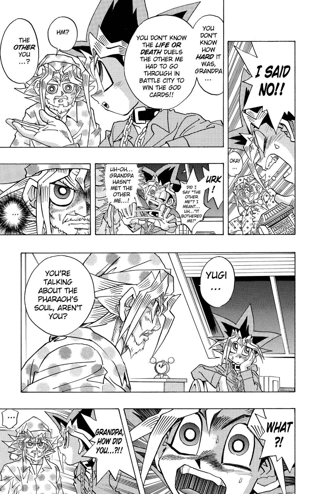 Yu-Gi-Oh! Millennium World Chapter 2 page 5 - Chapter 2