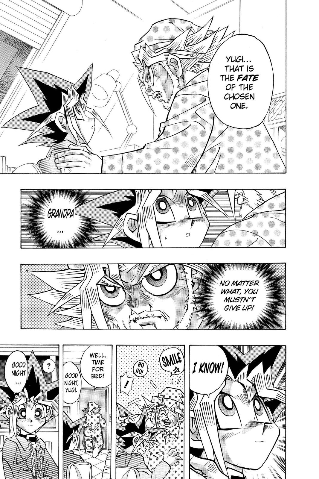 Yu-Gi-Oh! Millennium World Chapter 2 page 7 - Chapter 2