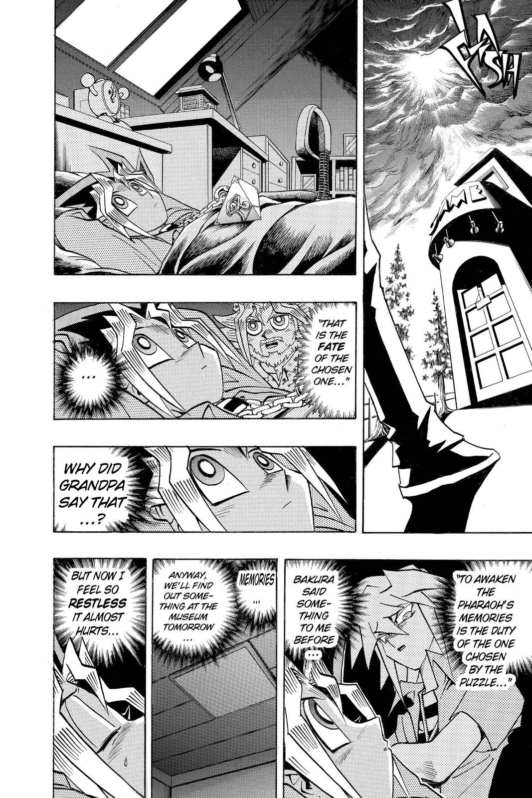 Yu-Gi-Oh! Millennium World Chapter 2 page 8 - Chapter 2