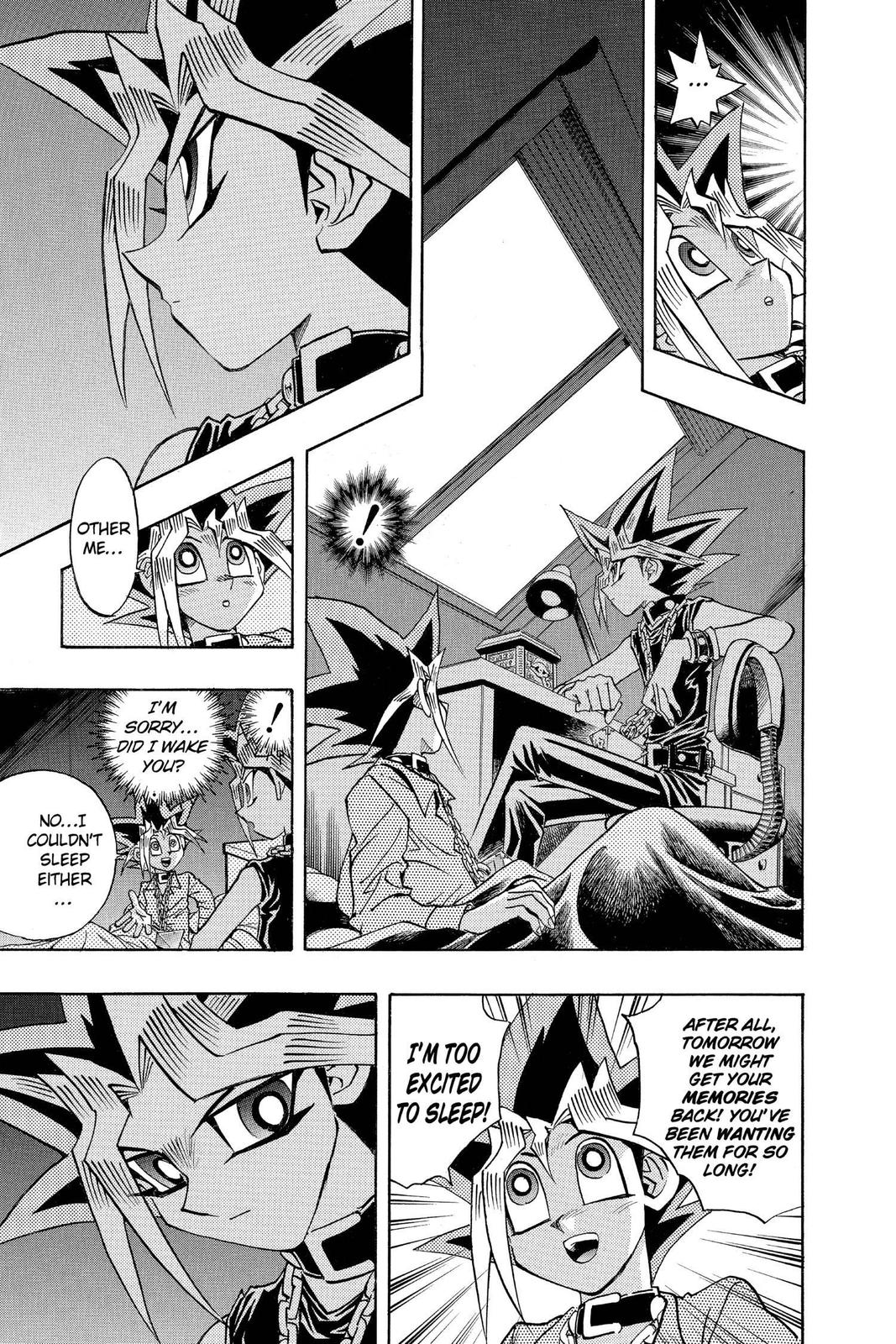 Yu-Gi-Oh! Millennium World Chapter 2 page 9 - Chapter 2