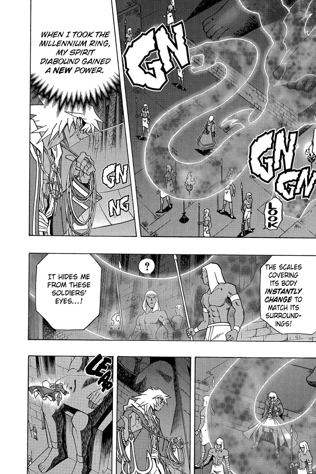 Yu-Gi-Oh! Millennium World Chapter 20 page 10 - Chapter 20