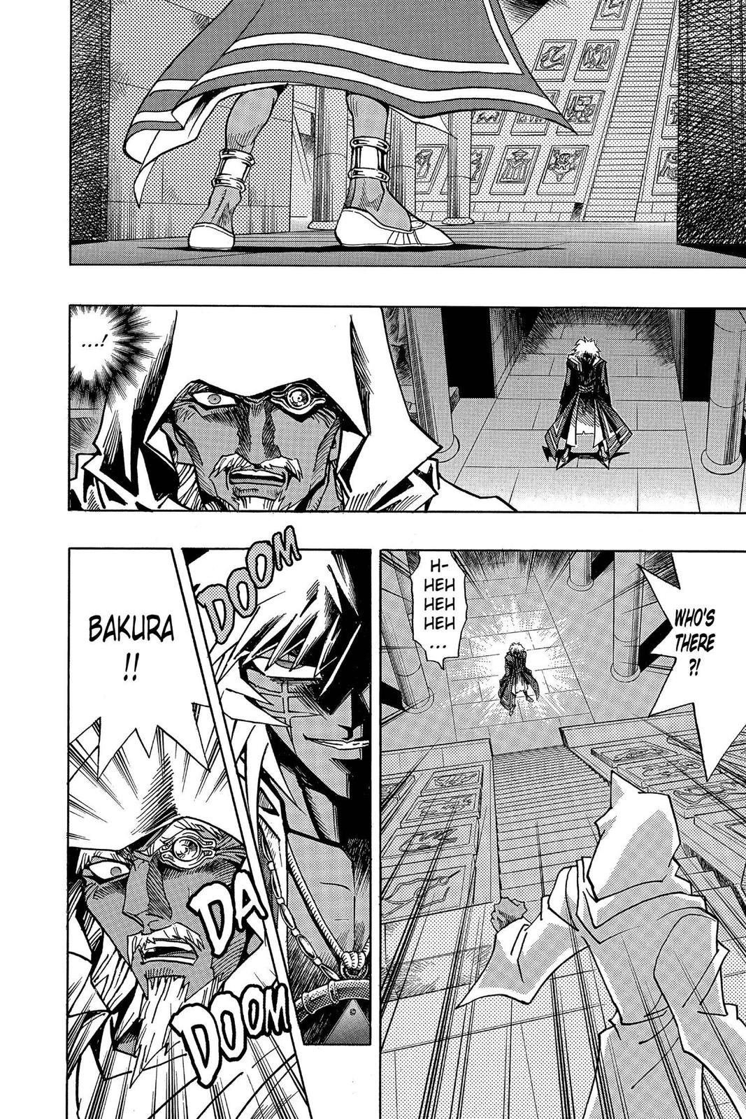Yu-Gi-Oh! Millennium World Chapter 20 page 12 - Chapter 20