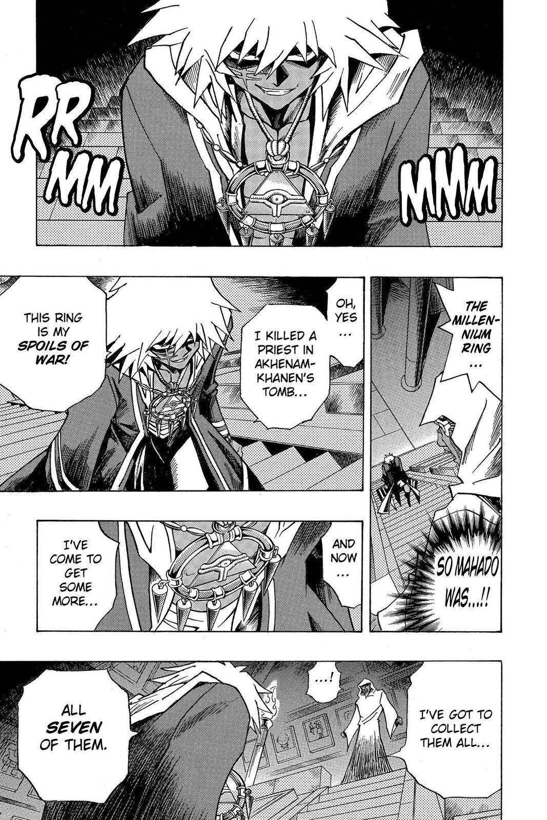 Yu-Gi-Oh! Millennium World Chapter 20 page 13 - Chapter 20
