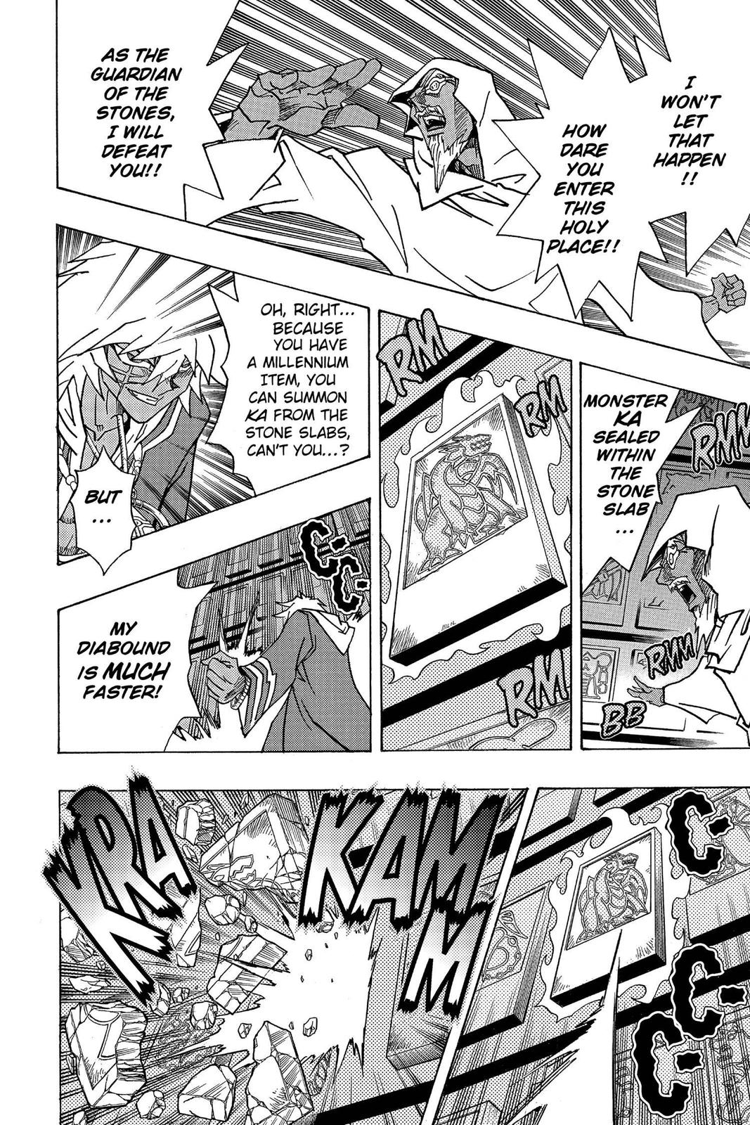 Yu-Gi-Oh! Millennium World Chapter 20 page 14 - Chapter 20