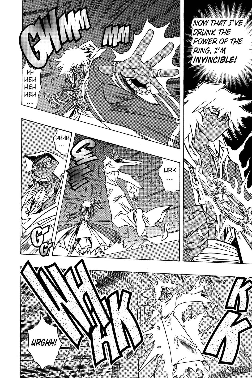 Yu-Gi-Oh! Millennium World Chapter 20 page 16 - Chapter 20