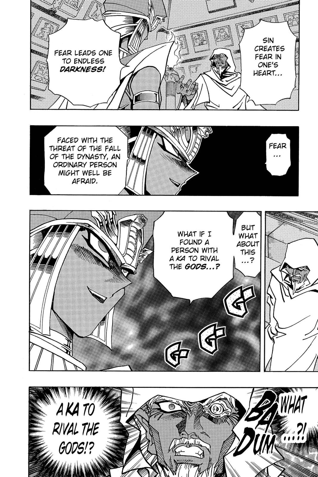 Yu-Gi-Oh! Millennium World Chapter 20 page 4 - Chapter 20