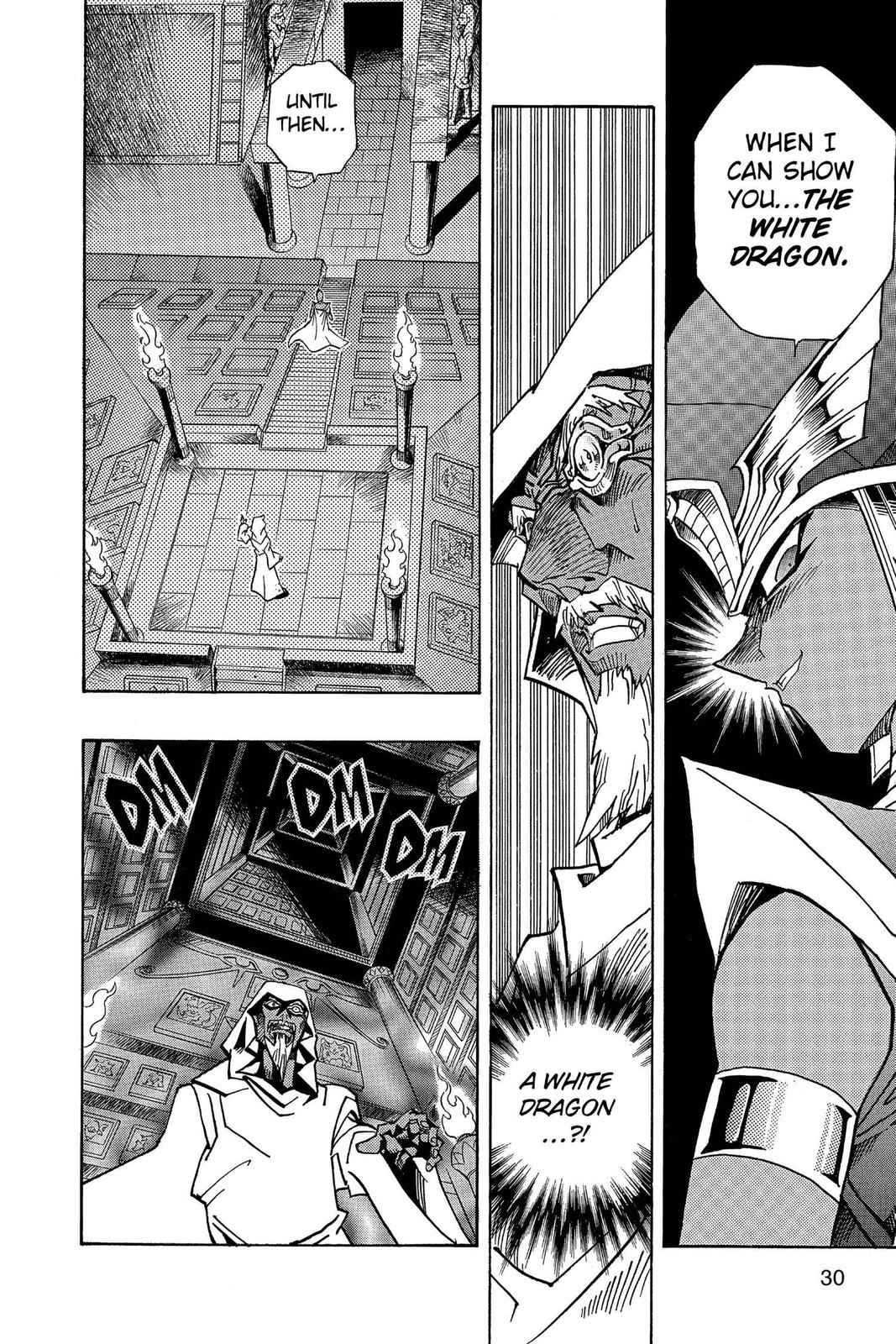 Yu-Gi-Oh! Millennium World Chapter 20 page 6 - Chapter 20