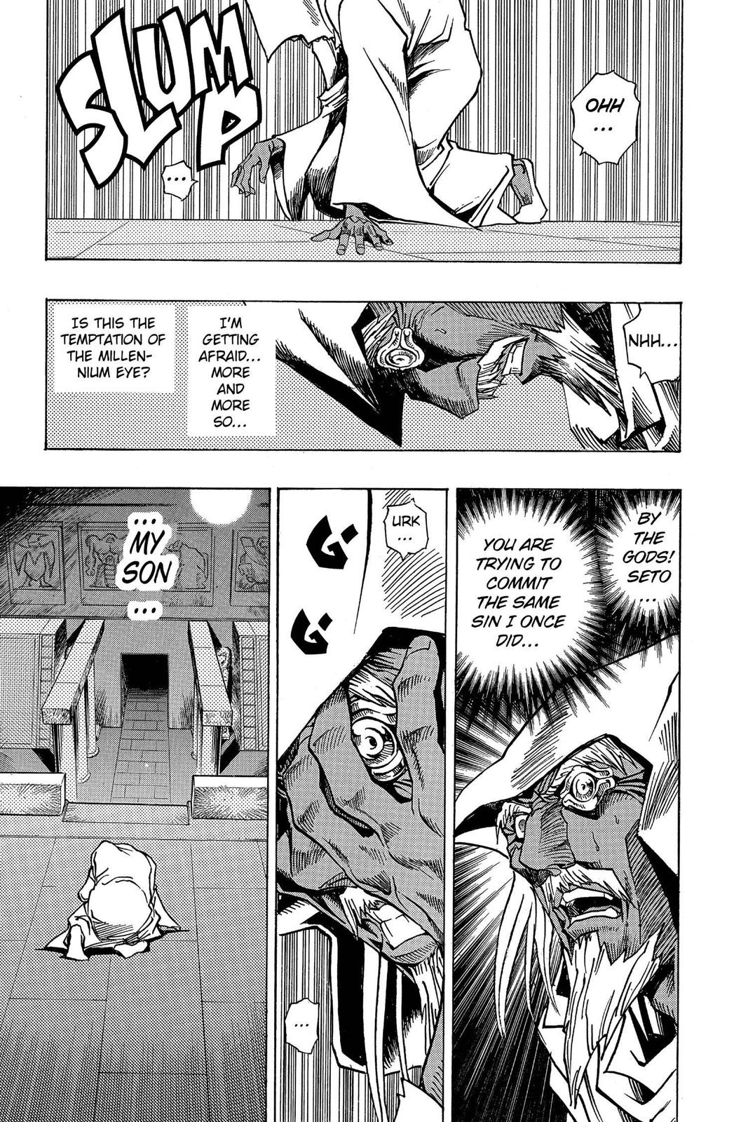 Yu-Gi-Oh! Millennium World Chapter 20 page 7 - Chapter 20