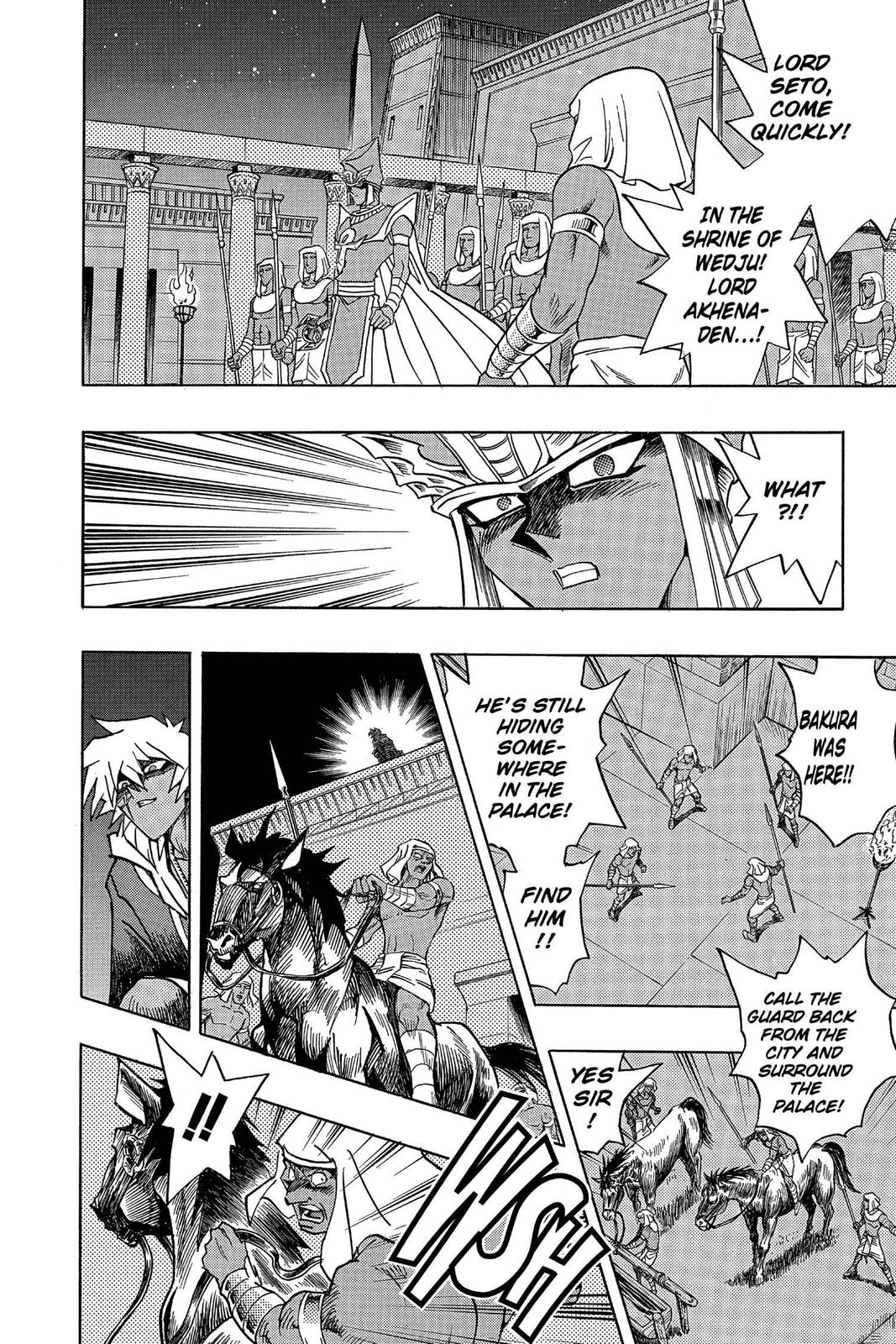 Yu-Gi-Oh! Millennium World Chapter 21 page 10 - Chapter 21