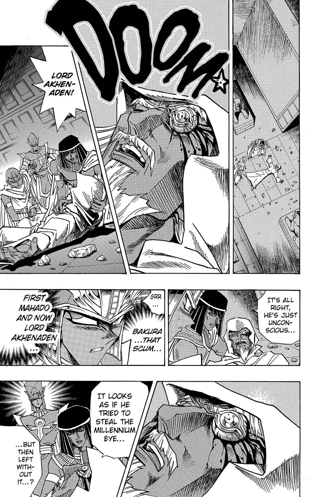 Yu-Gi-Oh! Millennium World Chapter 21 page 11 - Chapter 21
