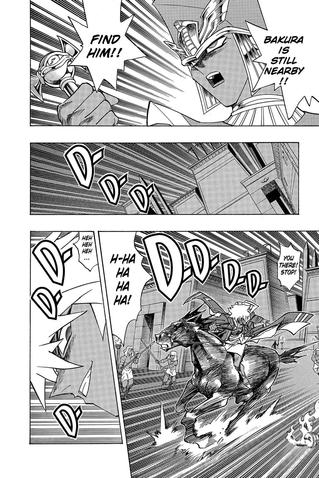 Yu-Gi-Oh! Millennium World Chapter 21 page 12 - Chapter 21