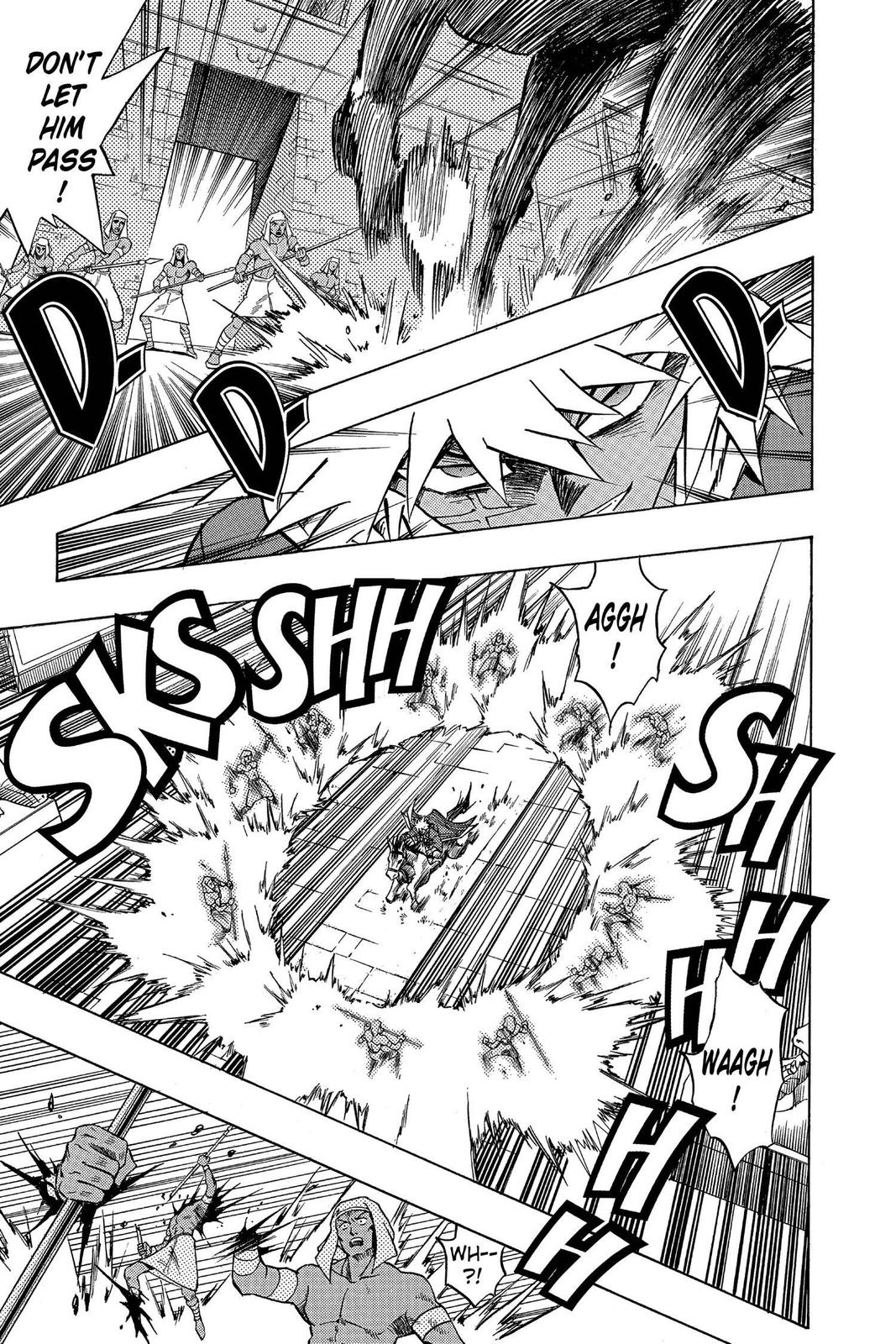 Yu-Gi-Oh! Millennium World Chapter 21 page 13 - Chapter 21