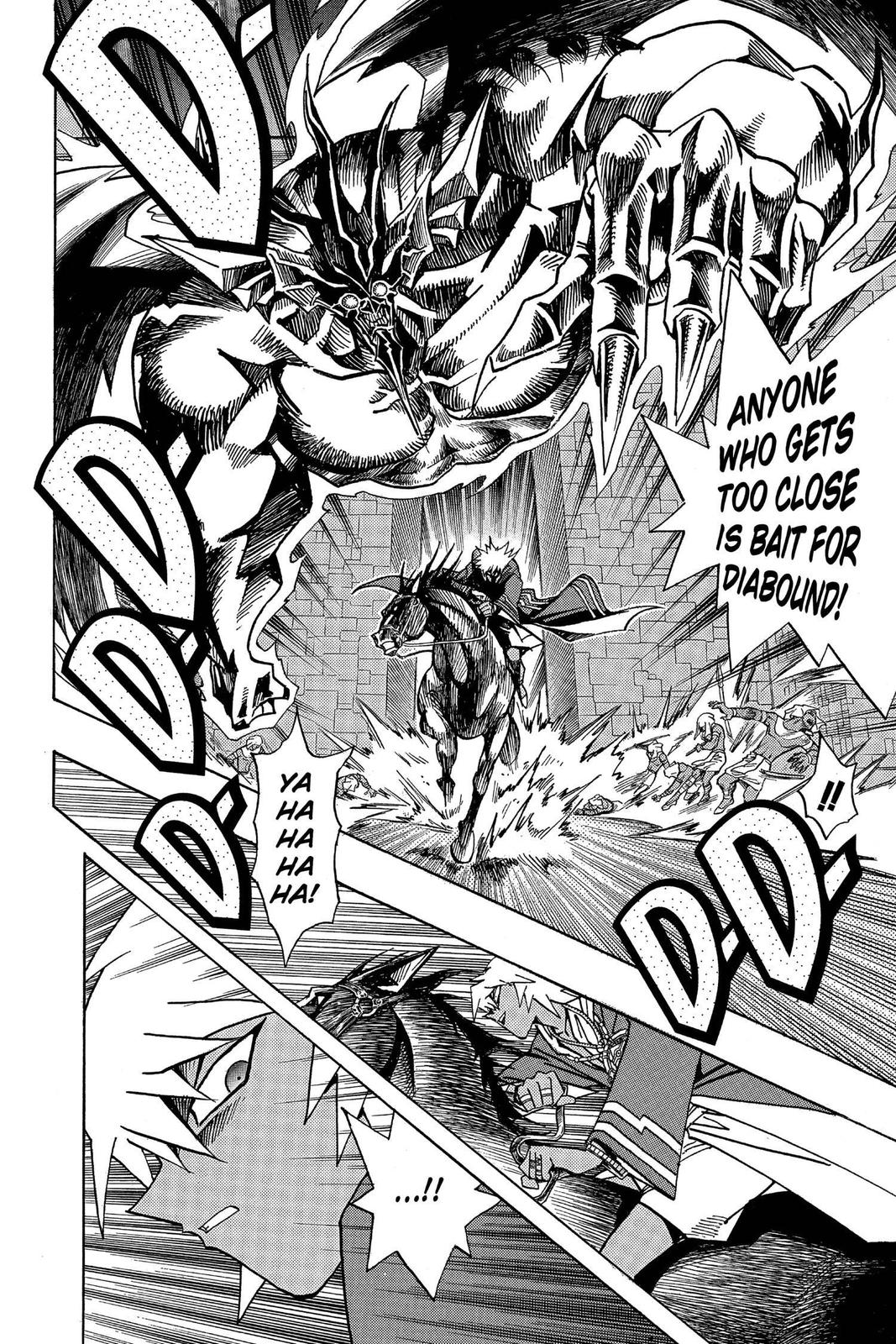 Yu-Gi-Oh! Millennium World Chapter 21 page 14 - Chapter 21