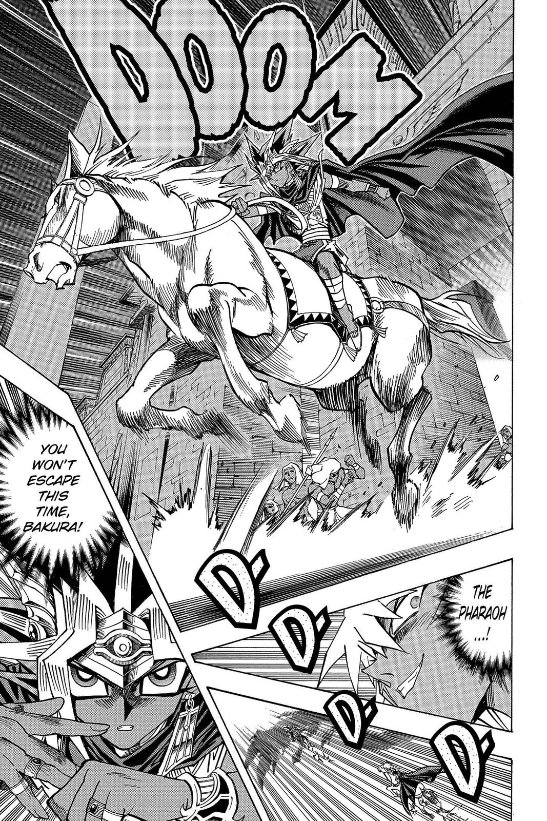 Yu-Gi-Oh! Millennium World Chapter 21 page 15 - Chapter 21