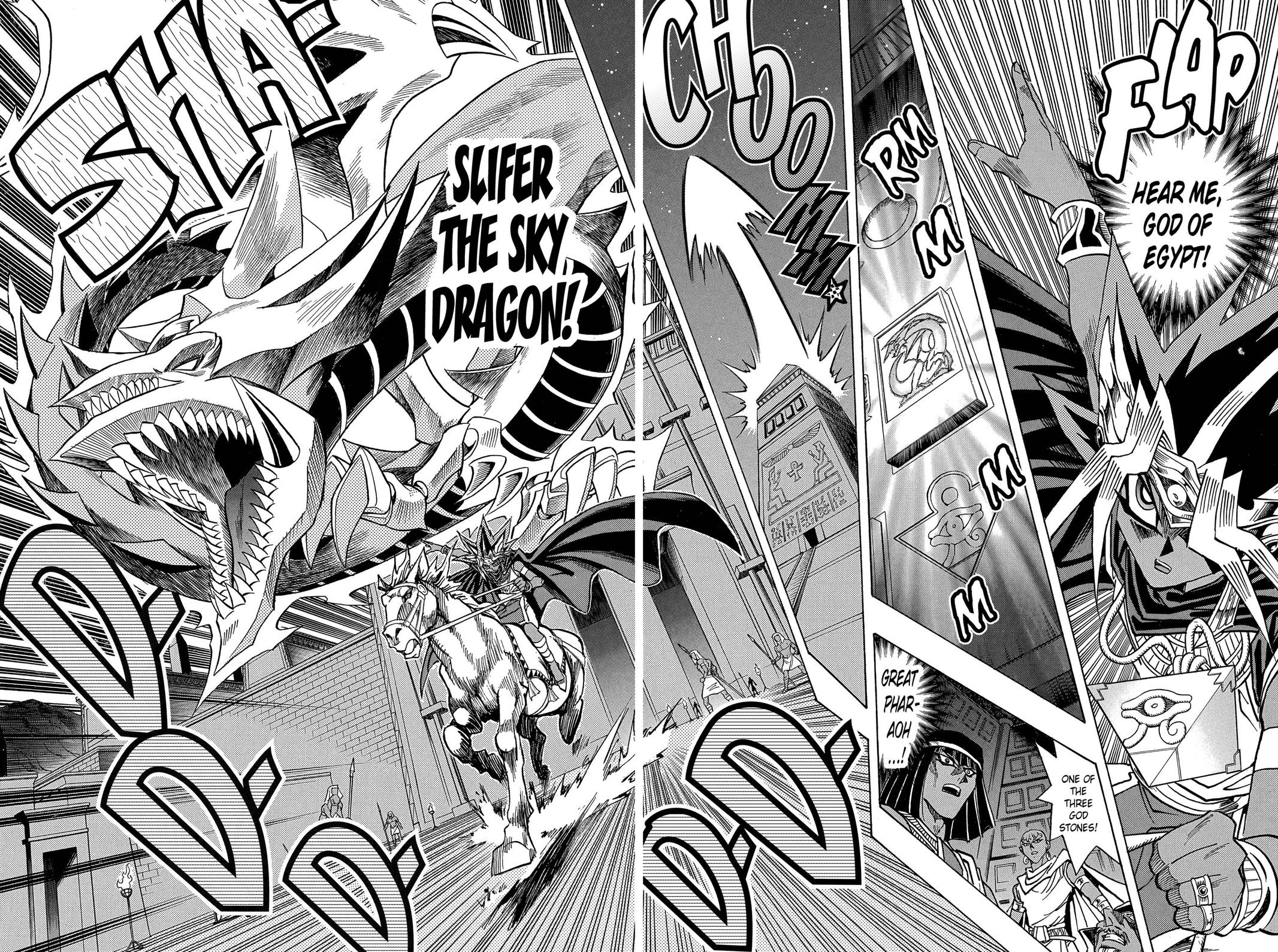 Yu-Gi-Oh! Millennium World Chapter 21 page 16 - Chapter 21