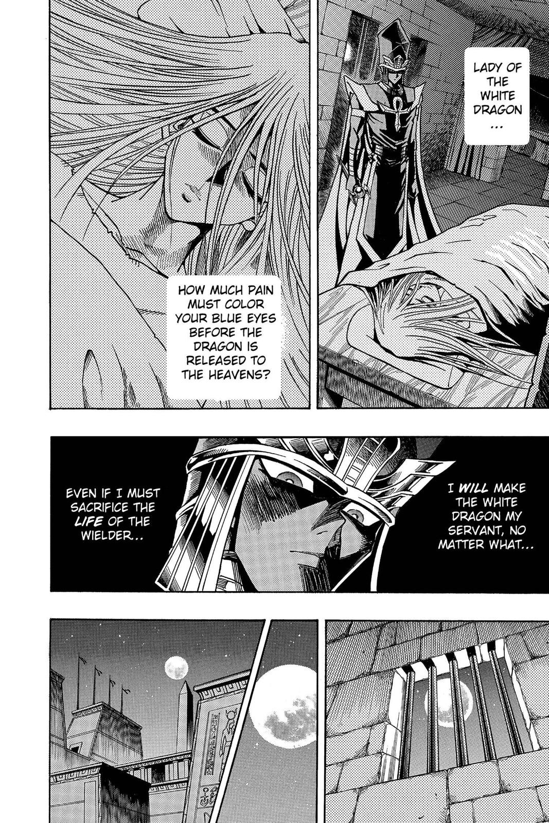 Yu-Gi-Oh! Millennium World Chapter 21 page 2 - Chapter 21
