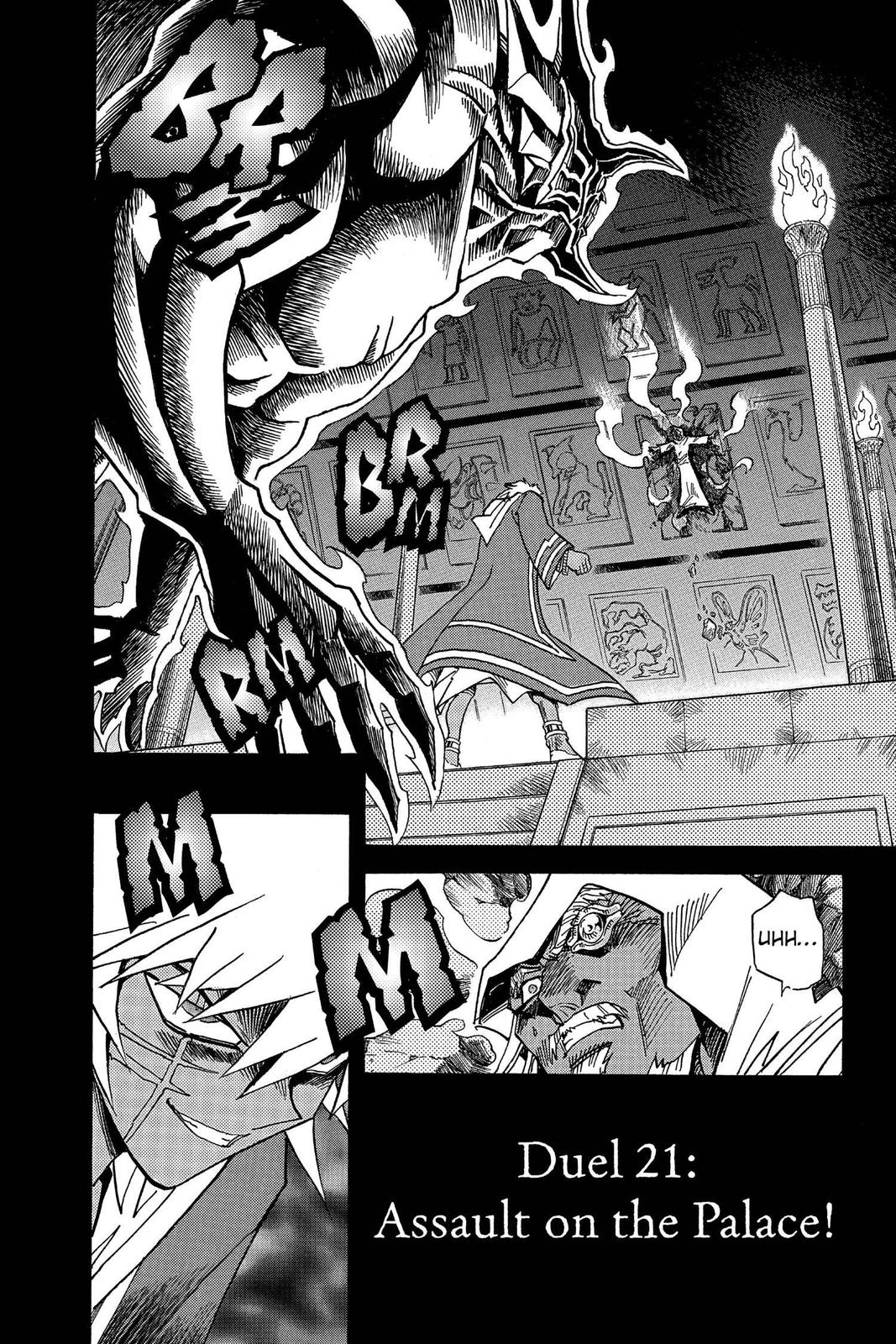 Yu-Gi-Oh! Millennium World Chapter 21 page 4 - Chapter 21