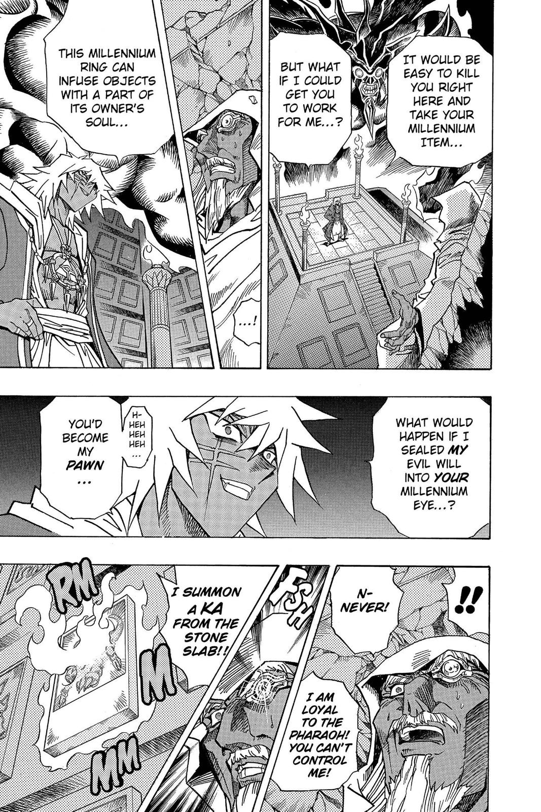 Yu-Gi-Oh! Millennium World Chapter 21 page 5 - Chapter 21