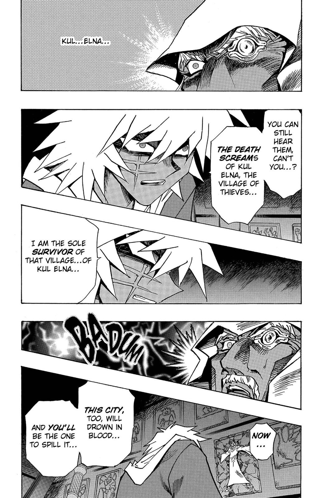 Yu-Gi-Oh! Millennium World Chapter 21 page 7 - Chapter 21