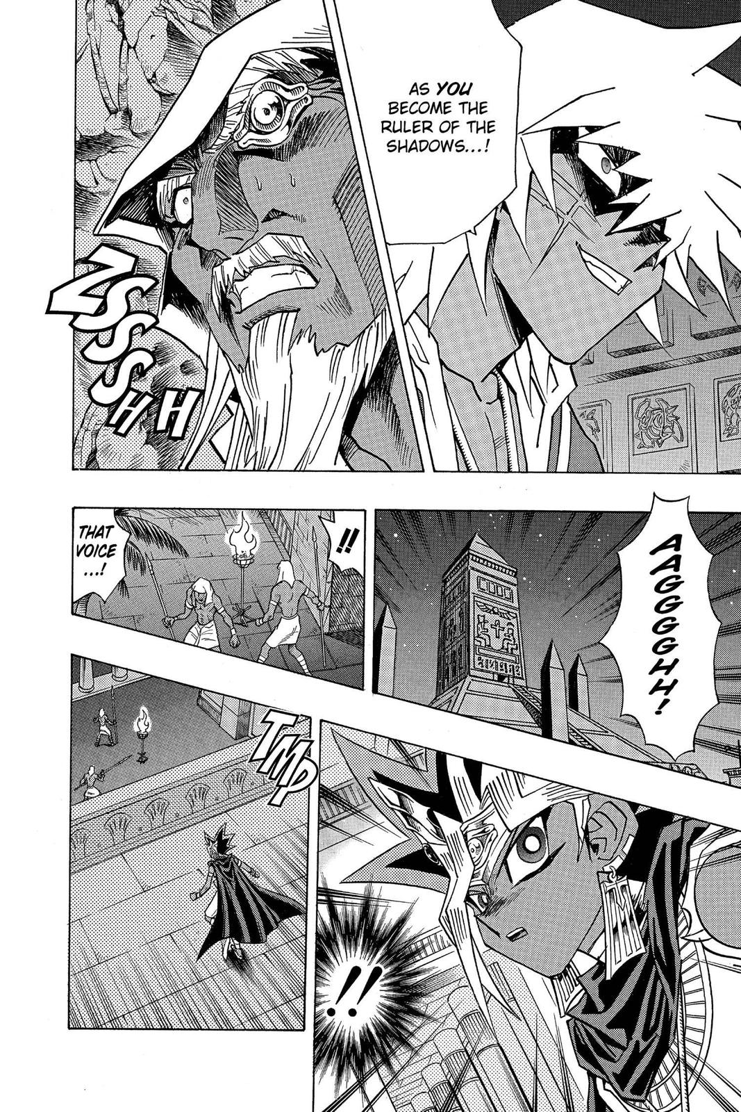 Yu-Gi-Oh! Millennium World Chapter 21 page 8 - Chapter 21