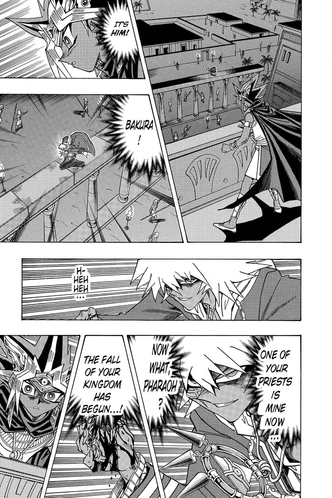 Yu-Gi-Oh! Millennium World Chapter 21 page 9 - Chapter 21
