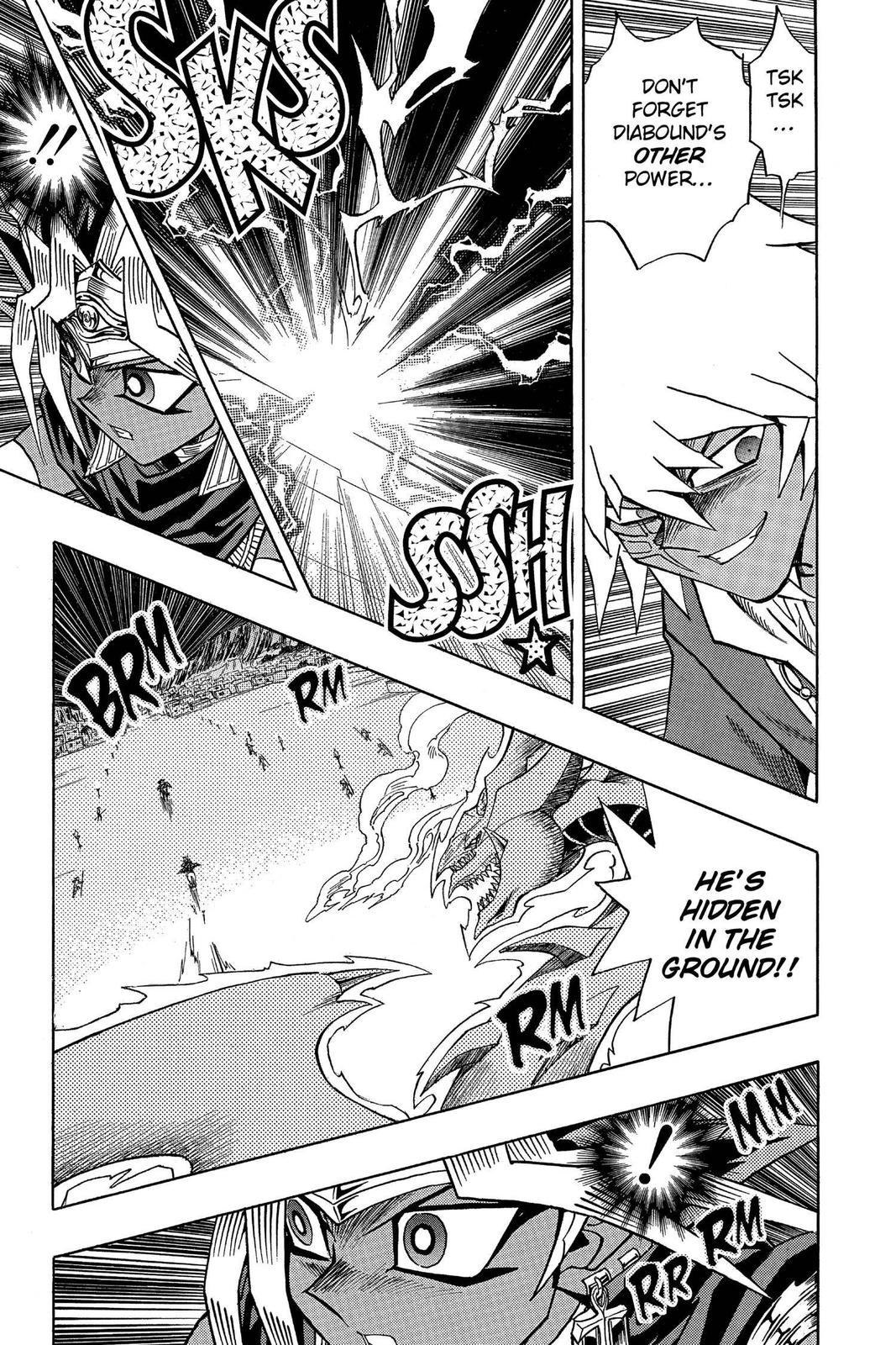 Yu-Gi-Oh! Millennium World Chapter 22 page 10 - Chapter 22