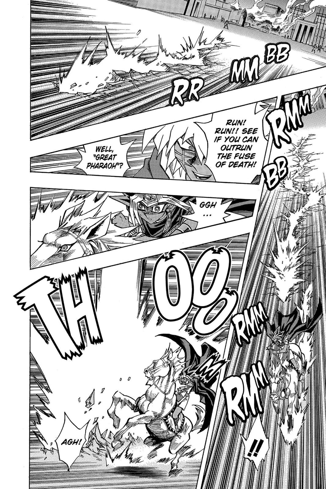 Yu-Gi-Oh! Millennium World Chapter 22 page 11 - Chapter 22