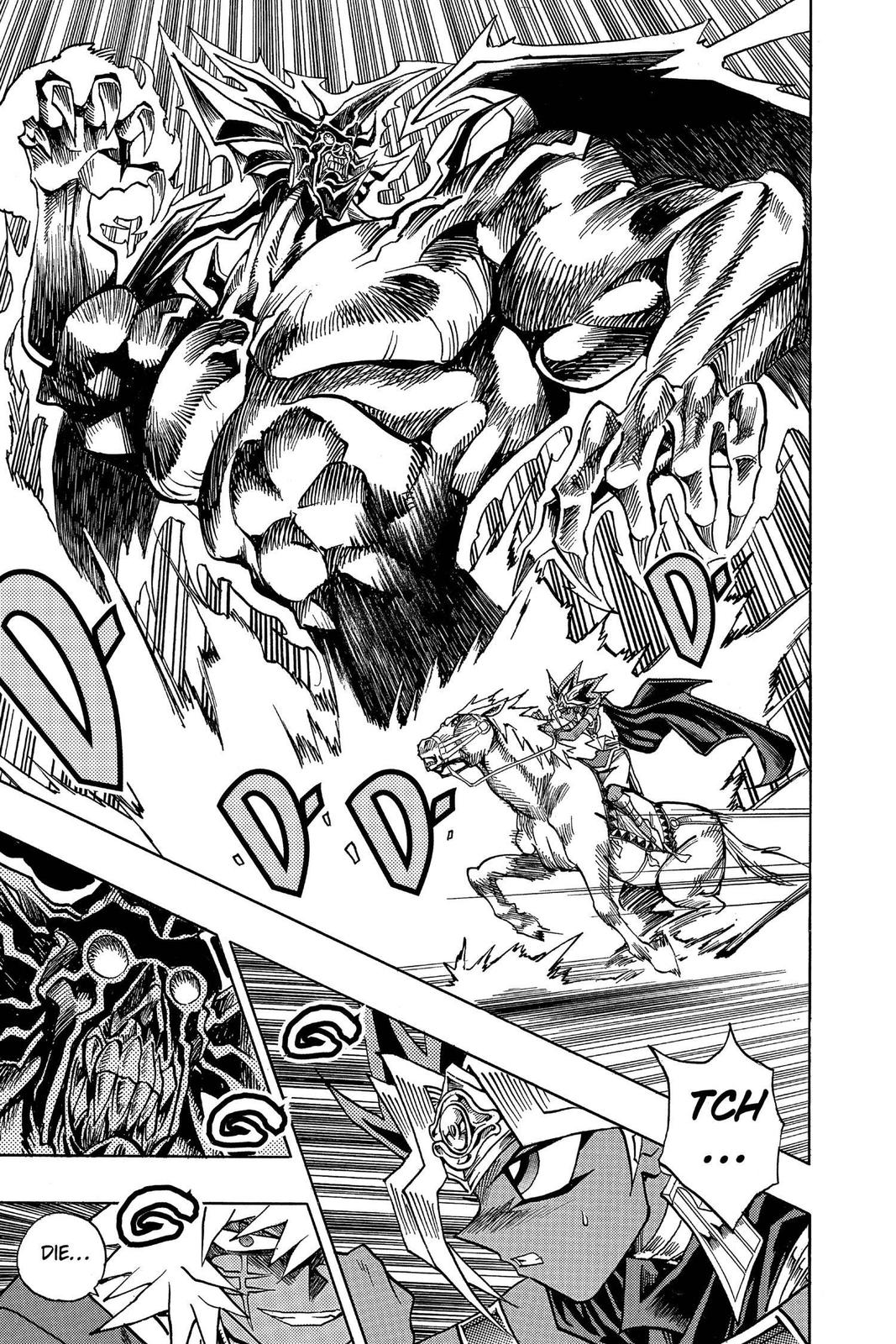Yu-Gi-Oh! Millennium World Chapter 22 page 12 - Chapter 22