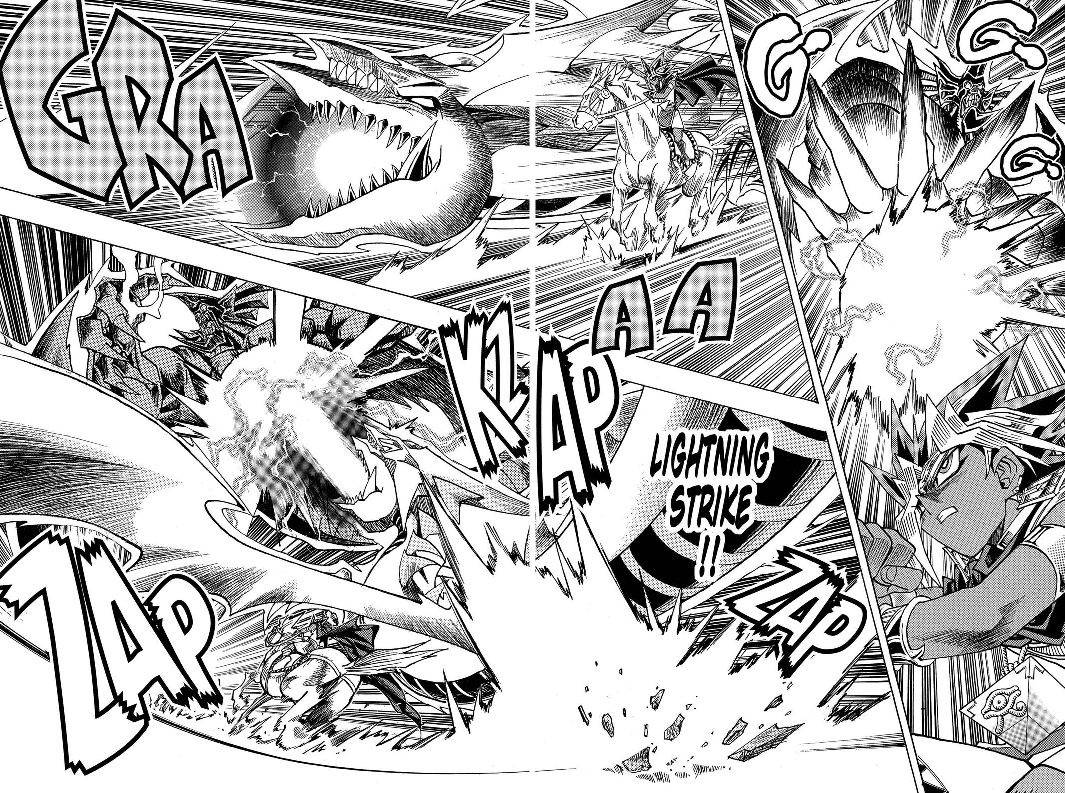 Yu-Gi-Oh! Millennium World Chapter 22 page 13 - Chapter 22